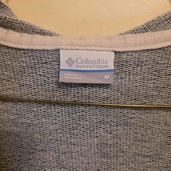 Columbia Sportswear Co Pullover Hooded Sweatshirt M - Picture 3 of 5